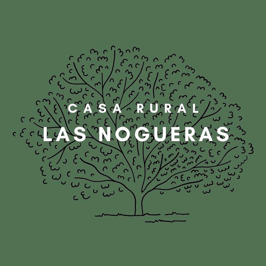 Casa Rural Las Nogueras Caserio Arroyofrio Exterior photo