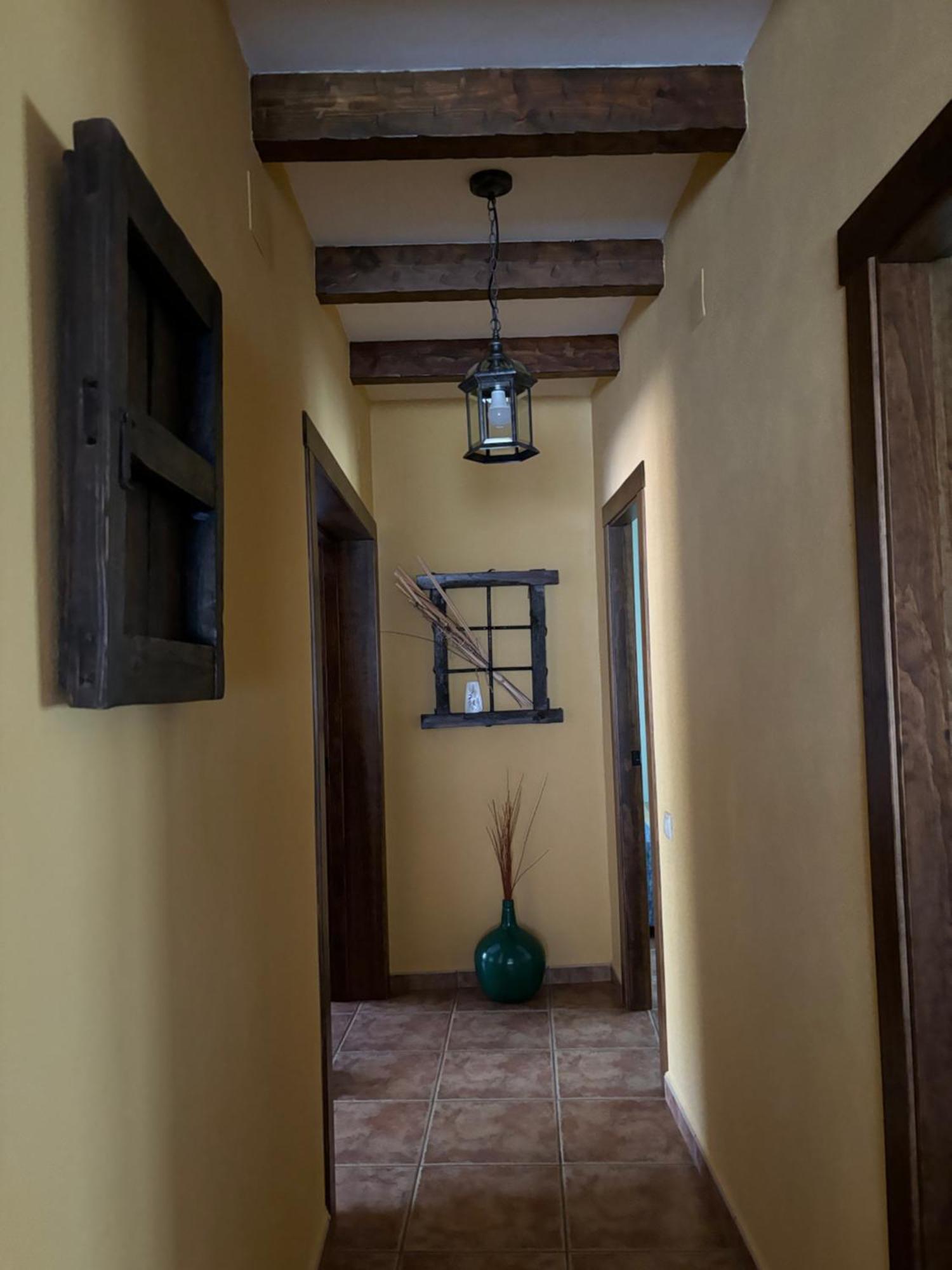 Casa Rural Las Nogueras Caserio Arroyofrio Exterior photo